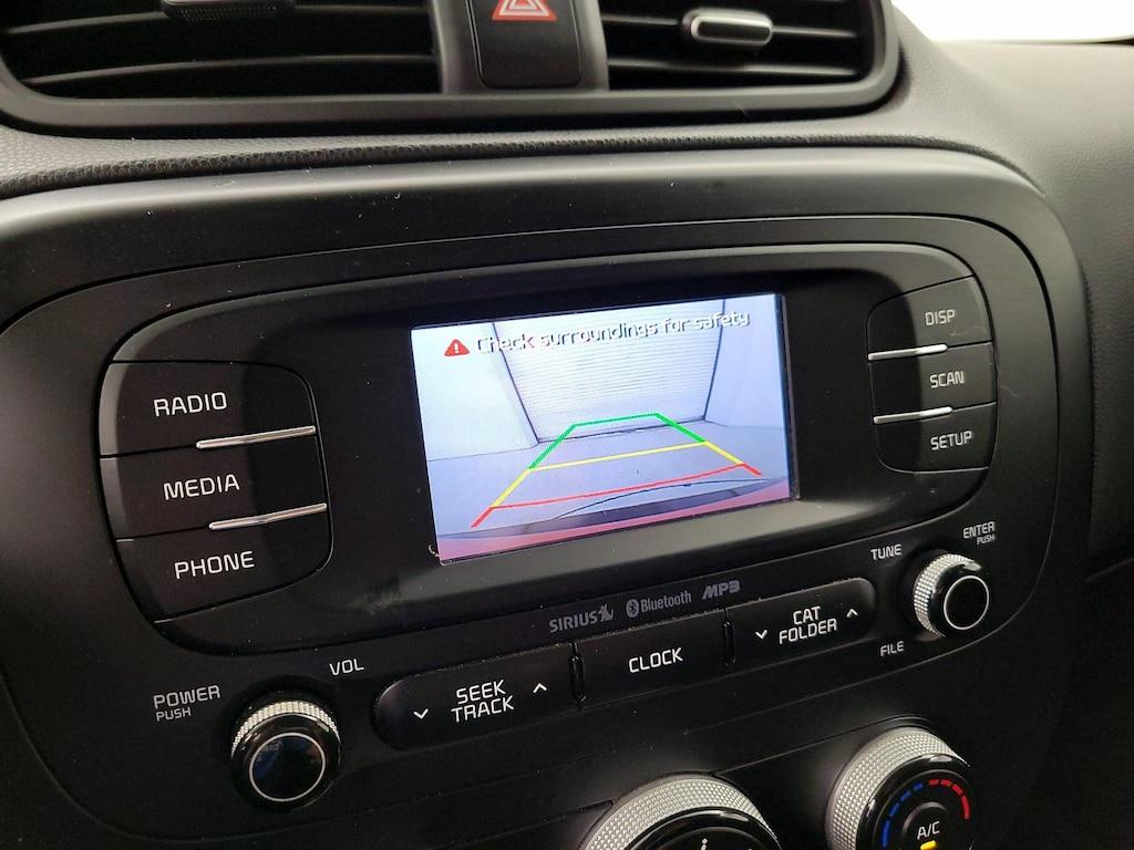 used 2016 Kia Soul car, priced at $11,599
