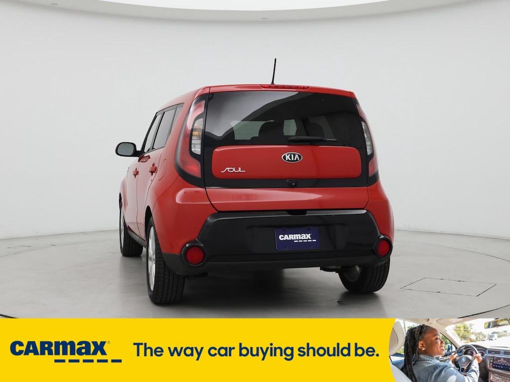 used 2016 Kia Soul car, priced at $11,599