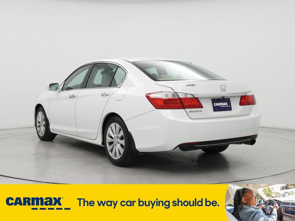 used 2015 Honda Accord car, priced at $16,998
