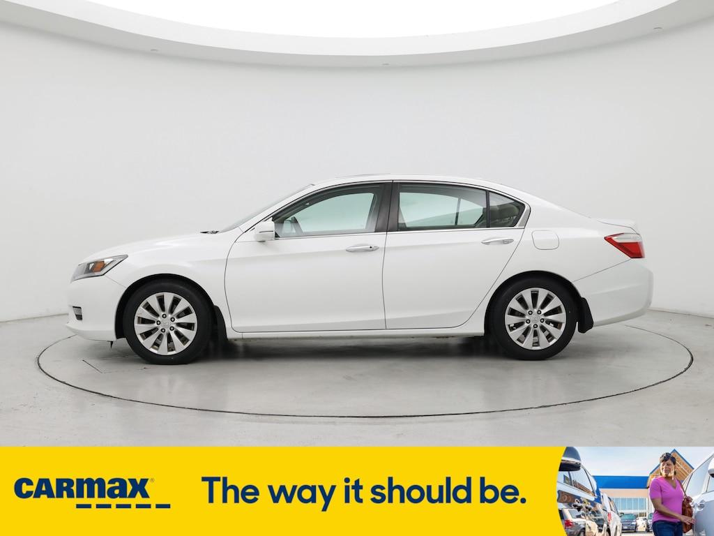used 2015 Honda Accord car, priced at $16,998