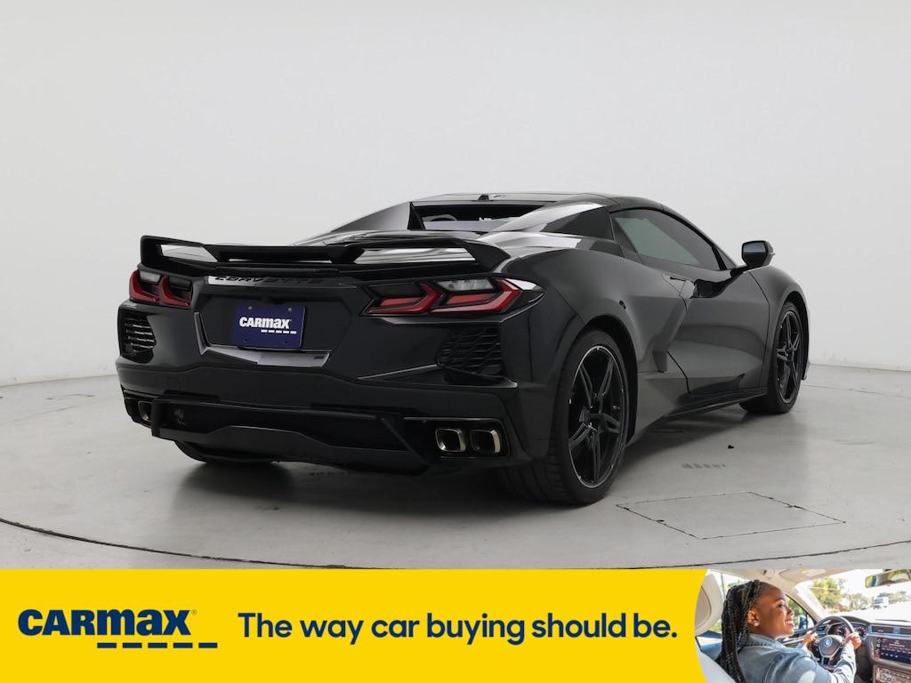 used 2021 Chevrolet Corvette car, priced at $70,998
