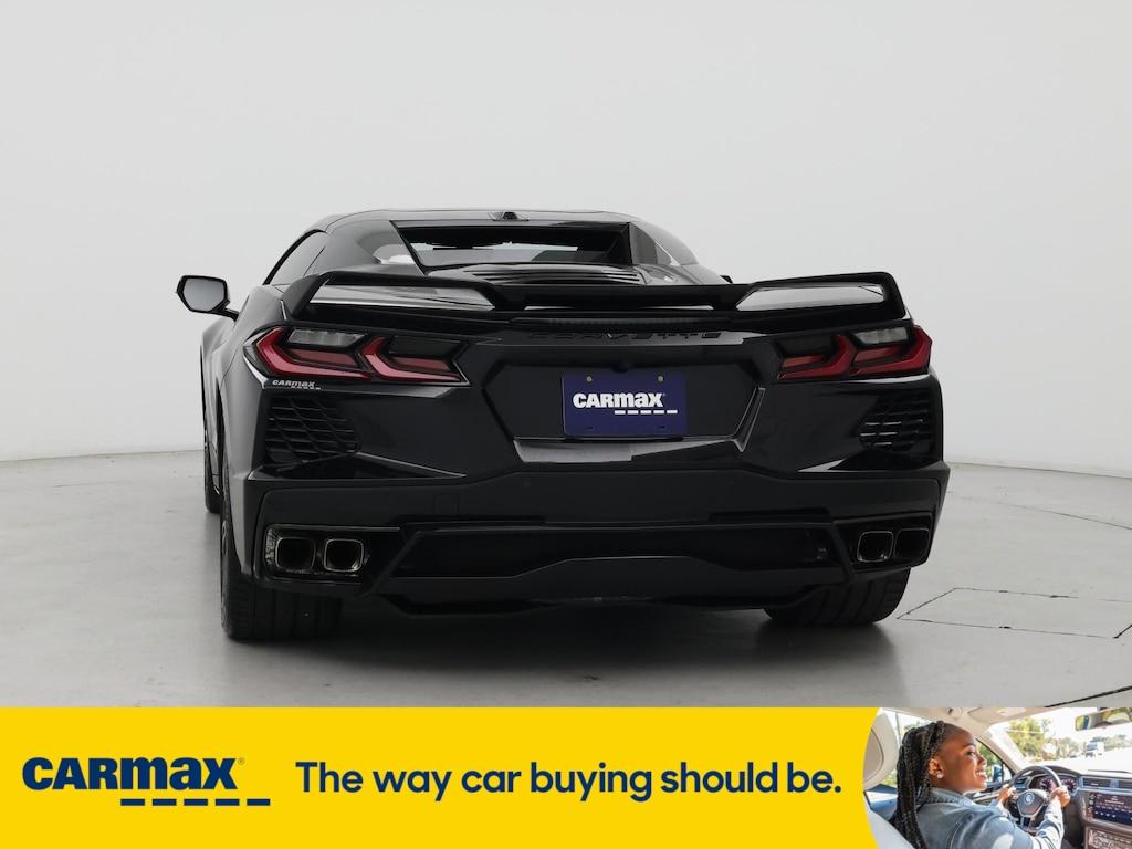 used 2021 Chevrolet Corvette car, priced at $70,998