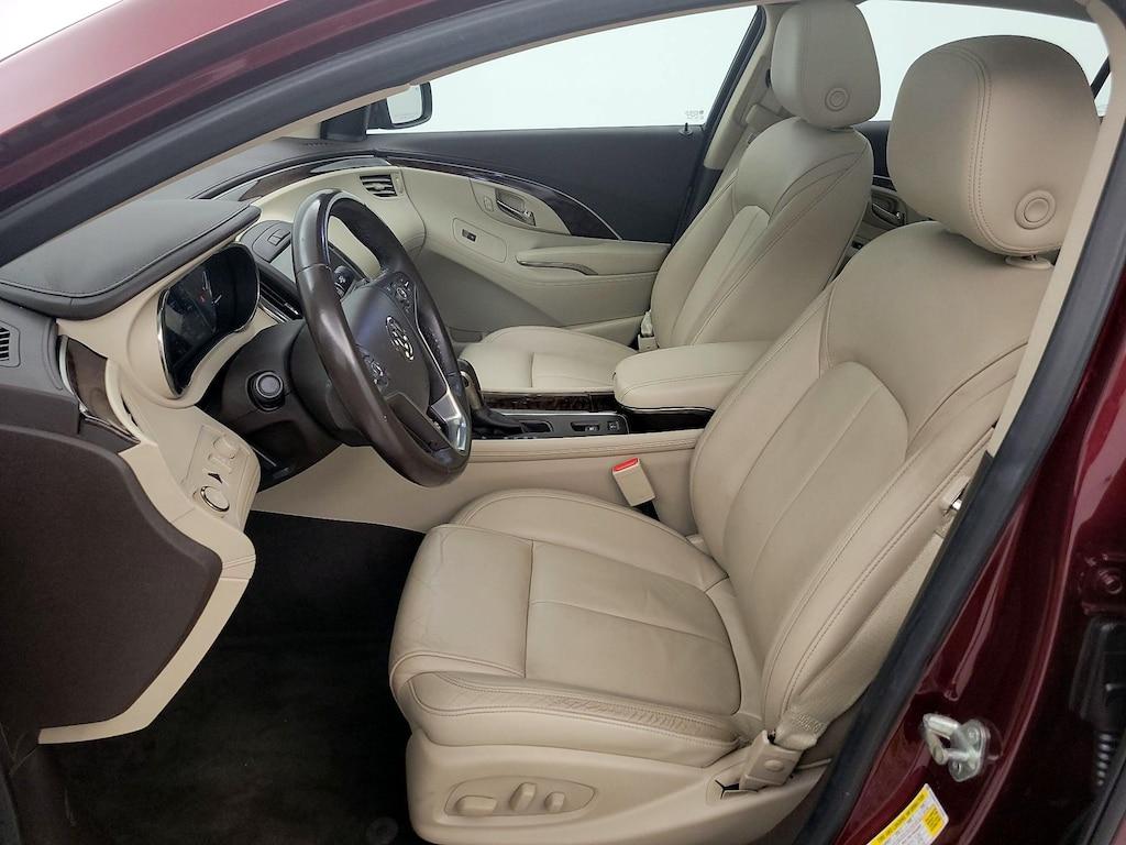 used 2015 Buick LaCrosse car, priced at $17,998
