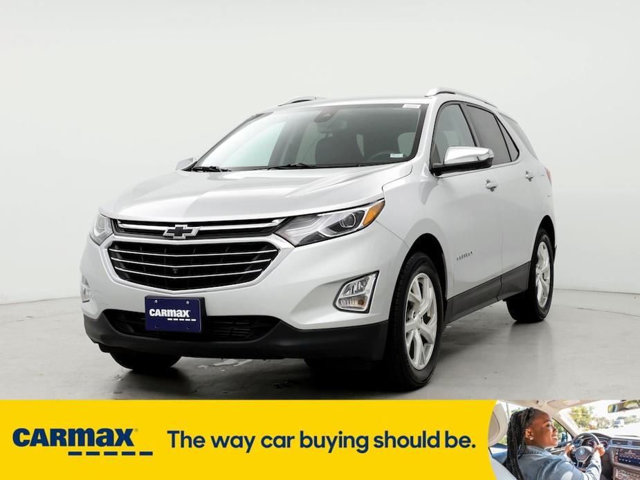 used 2021 Chevrolet Equinox car, priced at $22,998