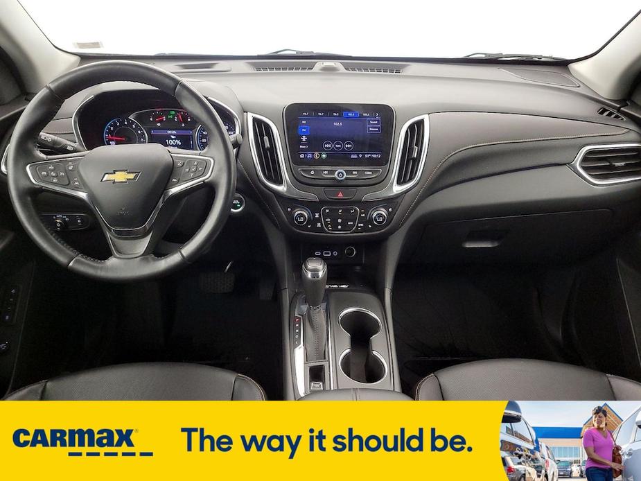 used 2021 Chevrolet Equinox car, priced at $22,998