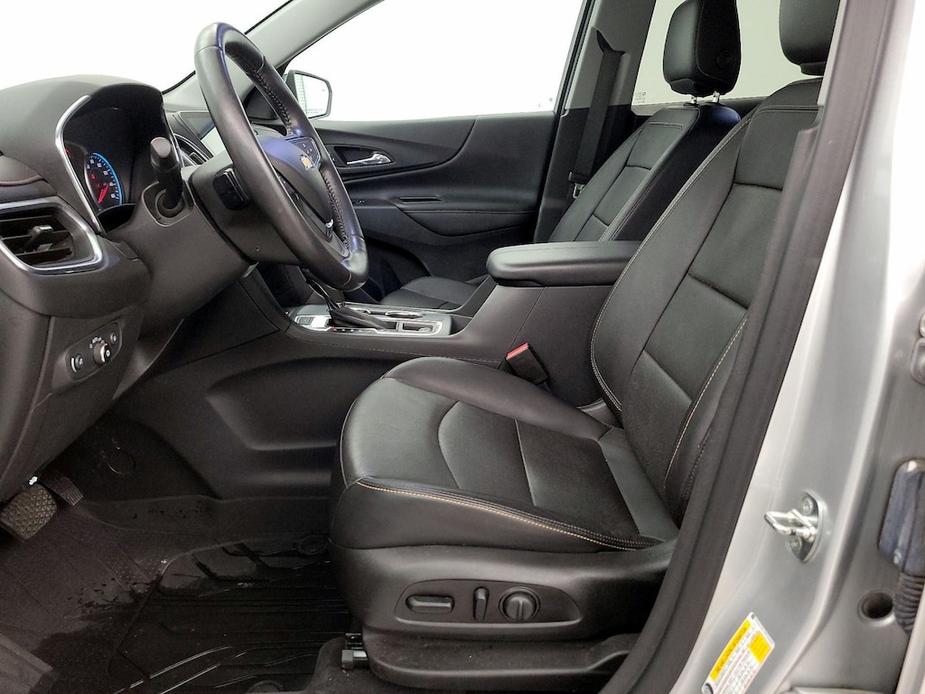 used 2021 Chevrolet Equinox car, priced at $22,998