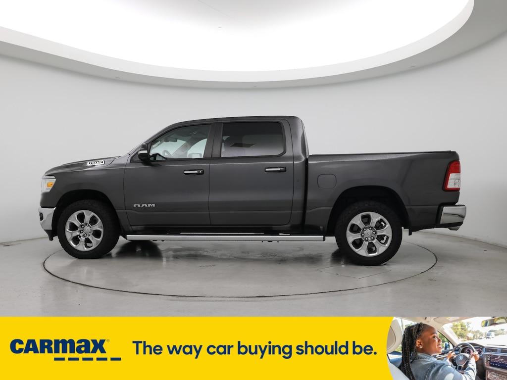used 2020 Ram 1500 car, priced at $34,998