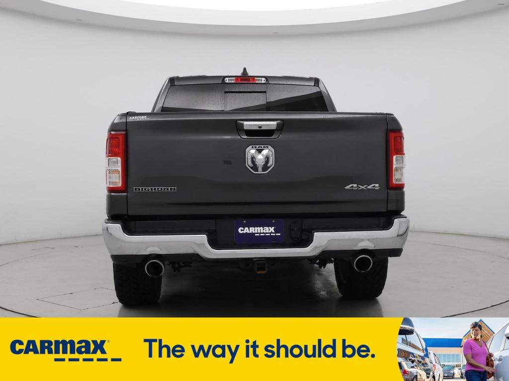 used 2020 Ram 1500 car, priced at $34,998
