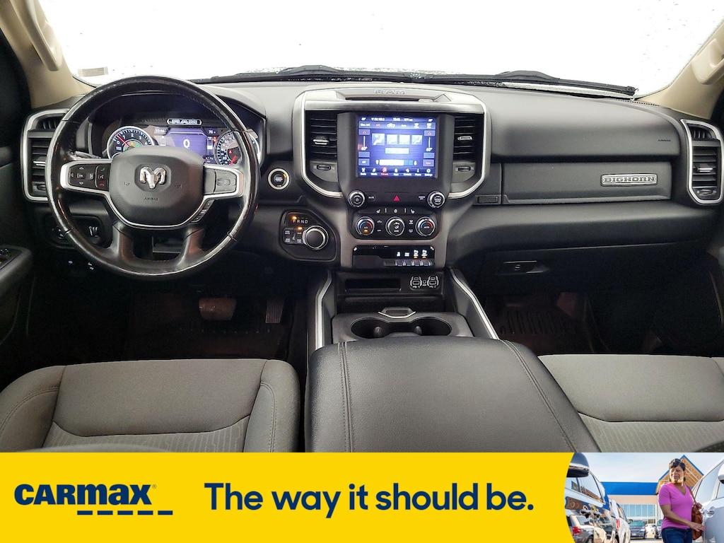 used 2020 Ram 1500 car, priced at $34,998