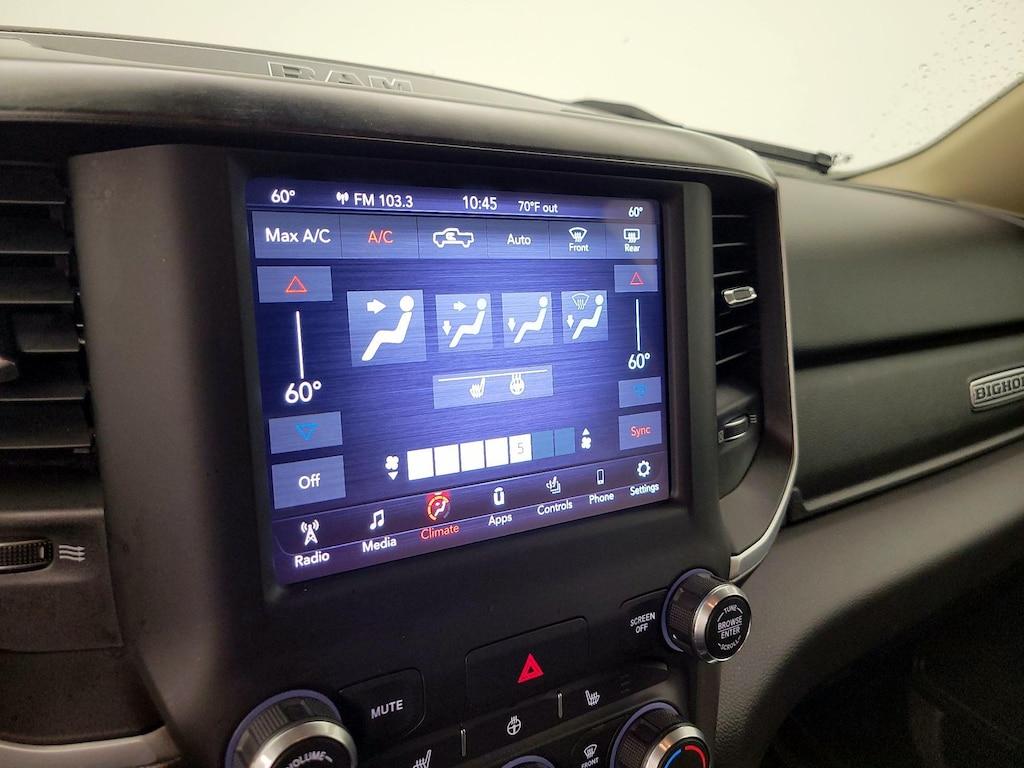used 2020 Ram 1500 car, priced at $34,998