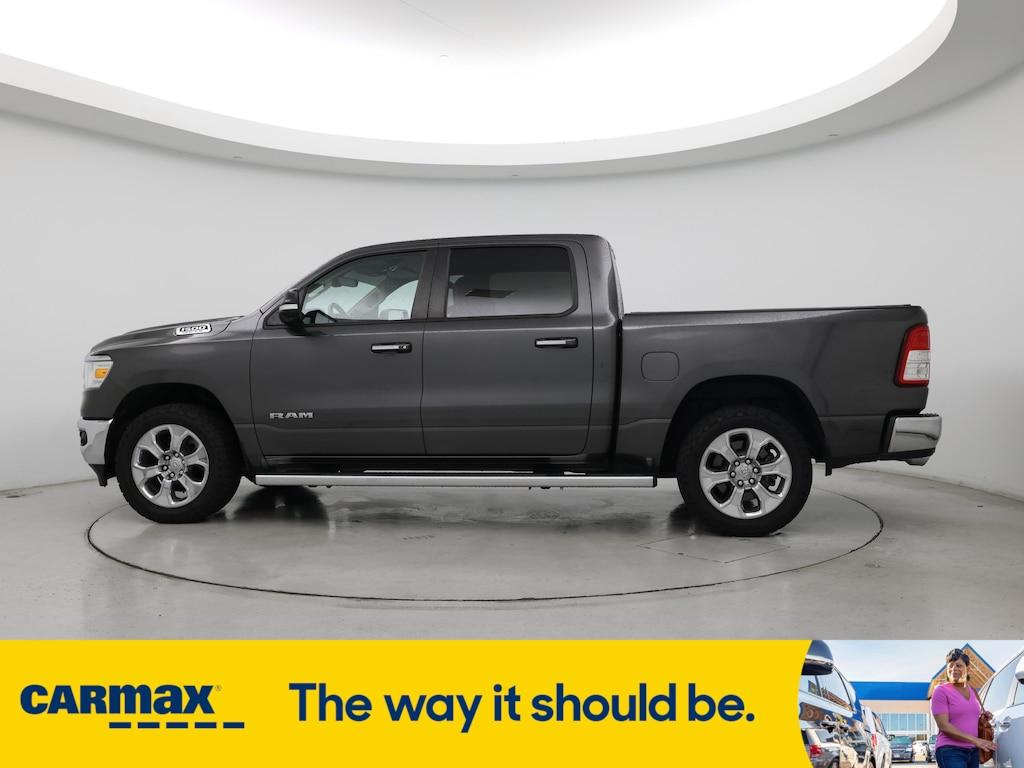 used 2020 Ram 1500 car, priced at $34,998