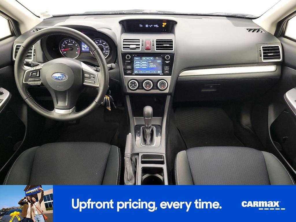 used 2016 Subaru Impreza car, priced at $20,998
