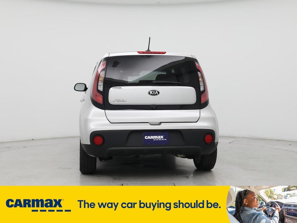 used 2019 Kia Soul car, priced at $14,998