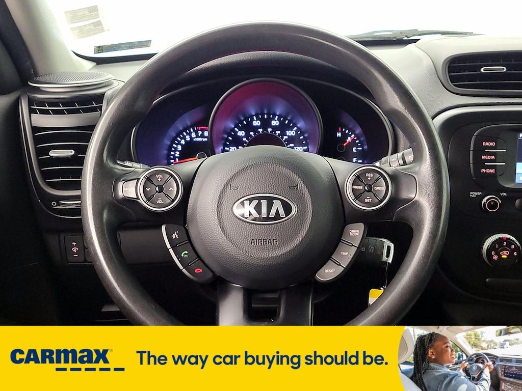 used 2019 Kia Soul car, priced at $14,998