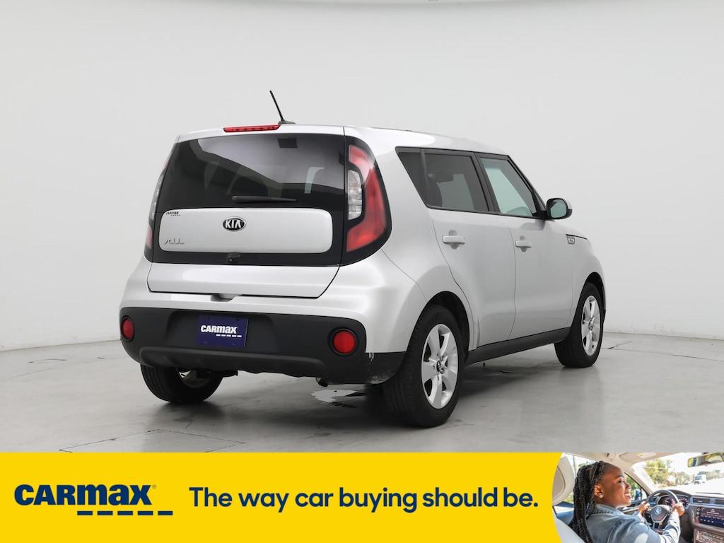 used 2019 Kia Soul car, priced at $14,998