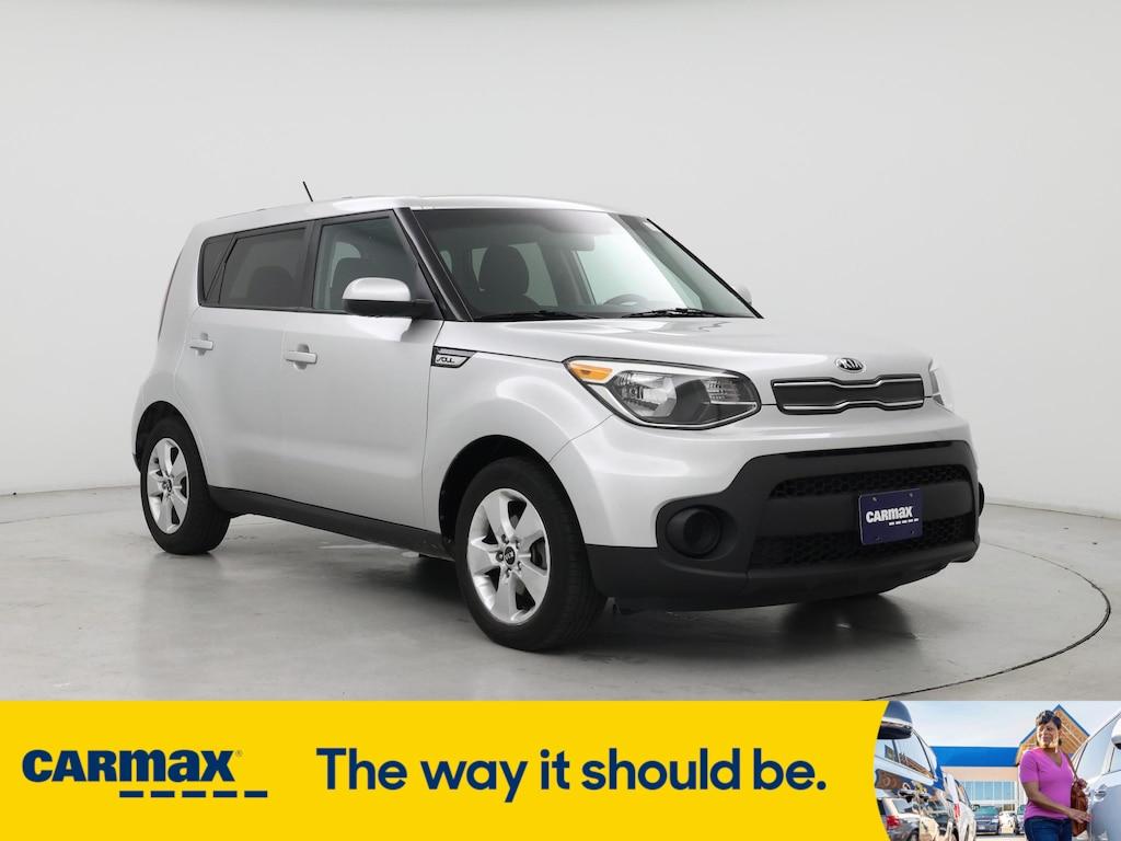 used 2019 Kia Soul car, priced at $14,998