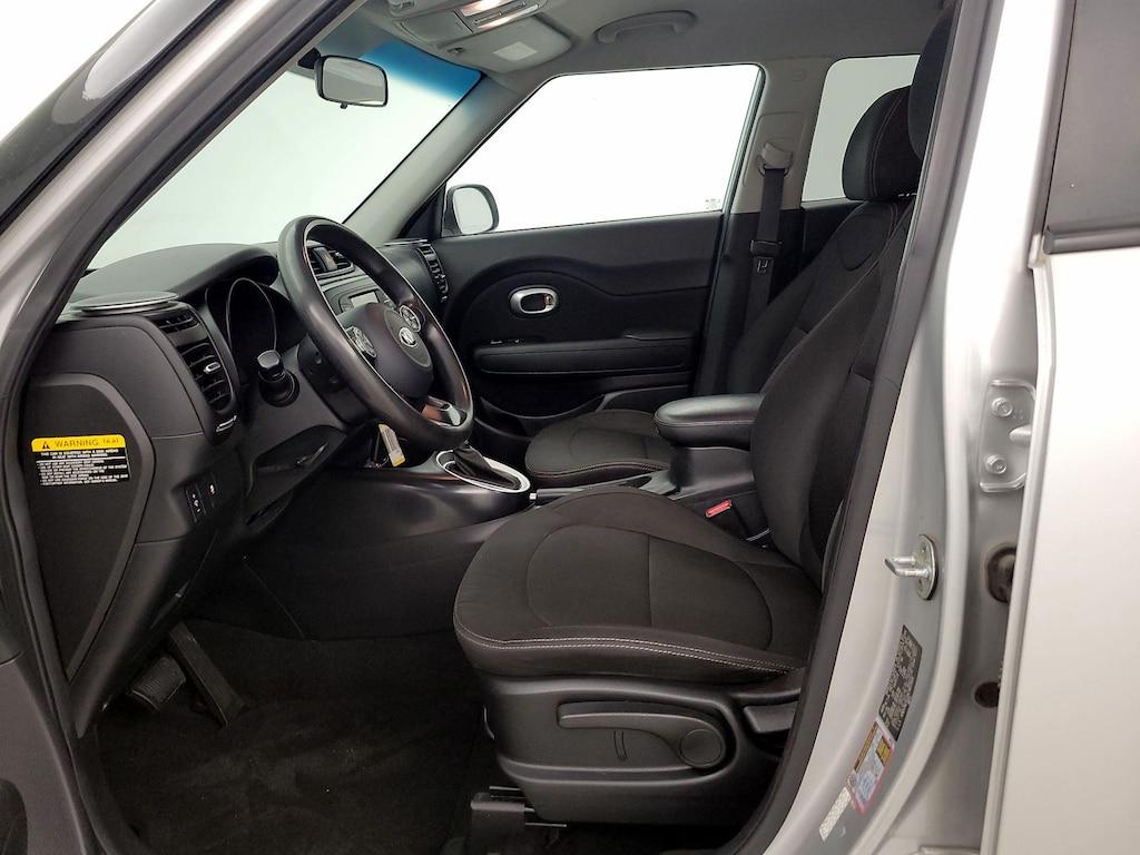 used 2019 Kia Soul car, priced at $14,998