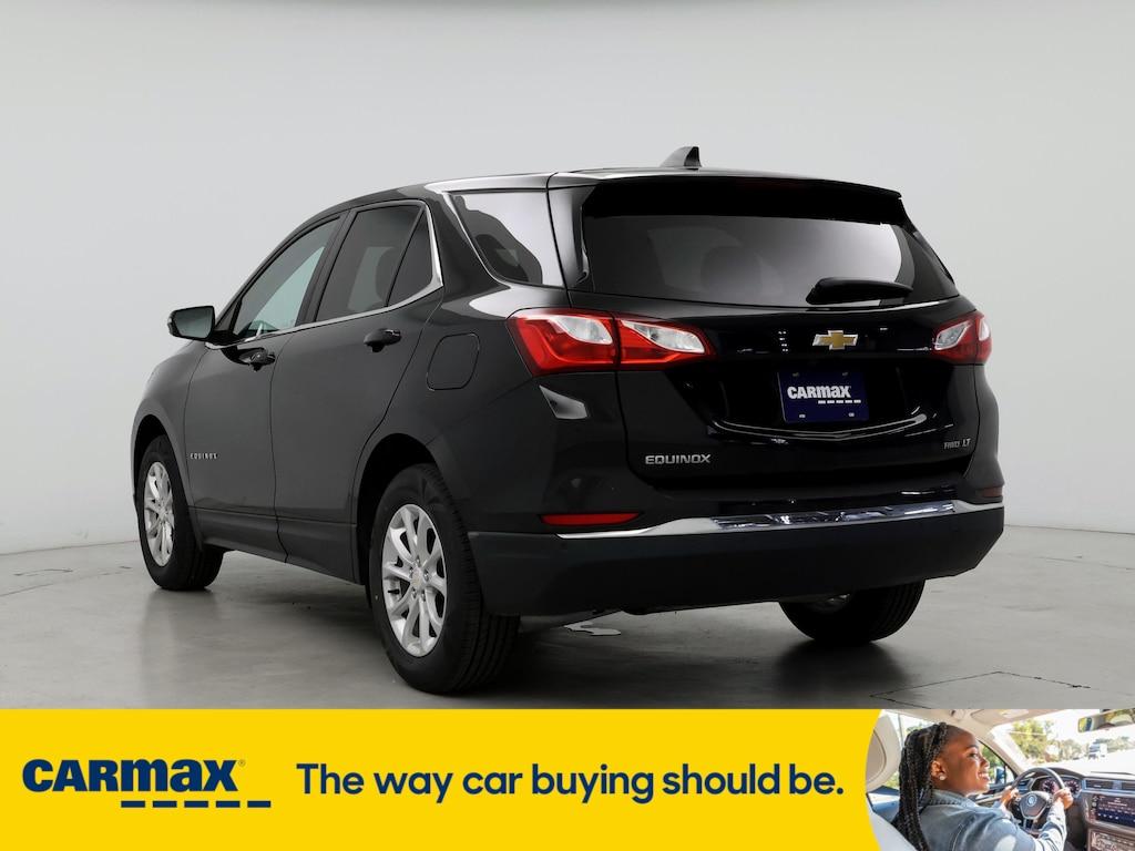 used 2021 Chevrolet Equinox car, priced at $21,998