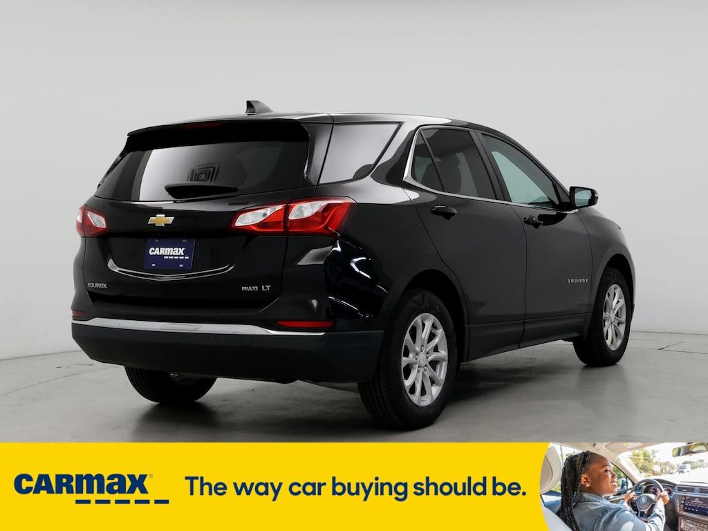 used 2021 Chevrolet Equinox car, priced at $21,998