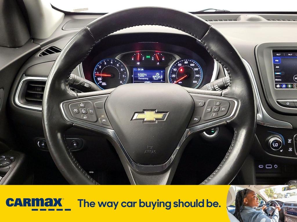 used 2021 Chevrolet Equinox car, priced at $21,998