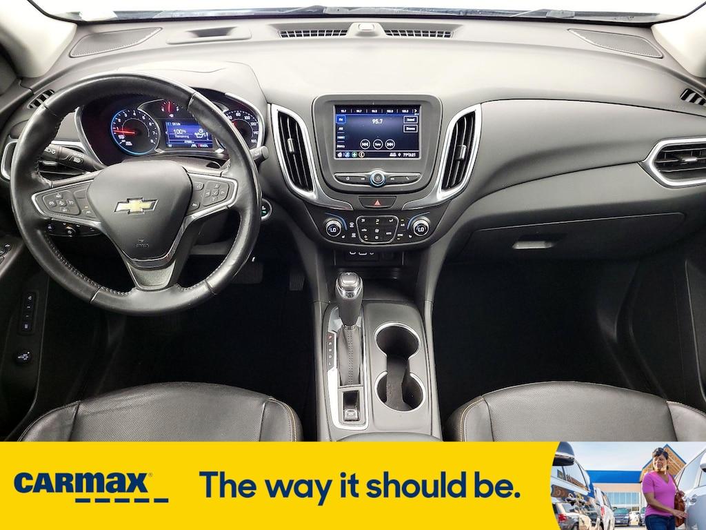 used 2021 Chevrolet Equinox car, priced at $21,998