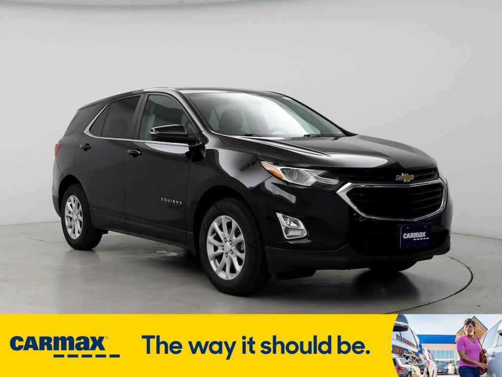 used 2021 Chevrolet Equinox car, priced at $21,998