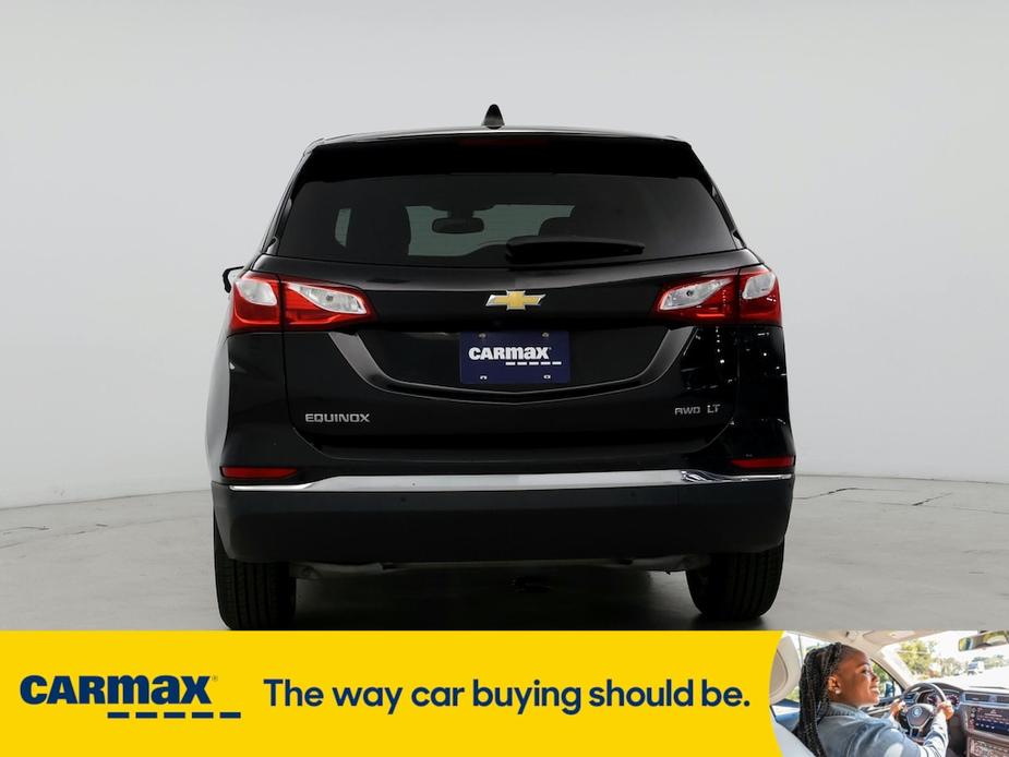 used 2021 Chevrolet Equinox car, priced at $21,998