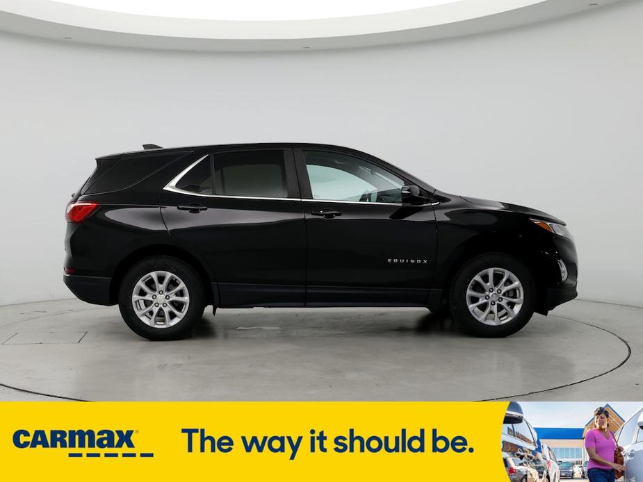 used 2021 Chevrolet Equinox car, priced at $21,998