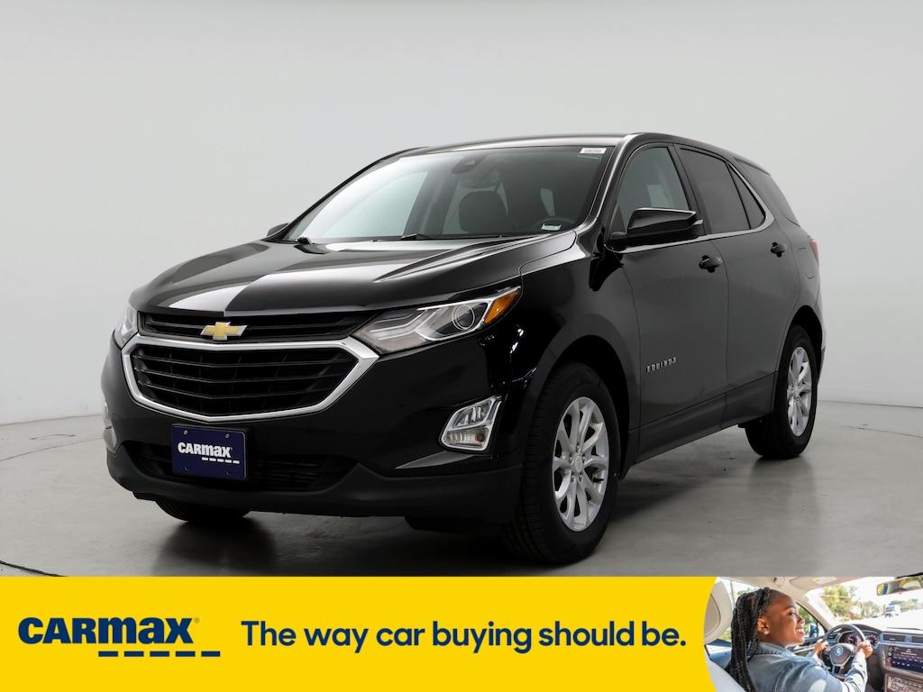 used 2021 Chevrolet Equinox car, priced at $21,998