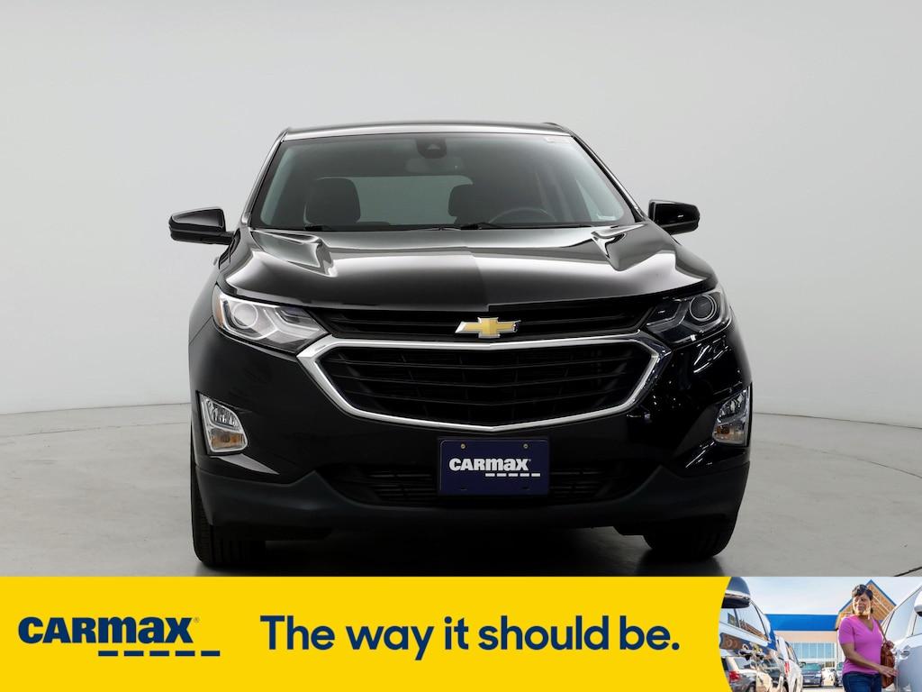 used 2021 Chevrolet Equinox car, priced at $21,998