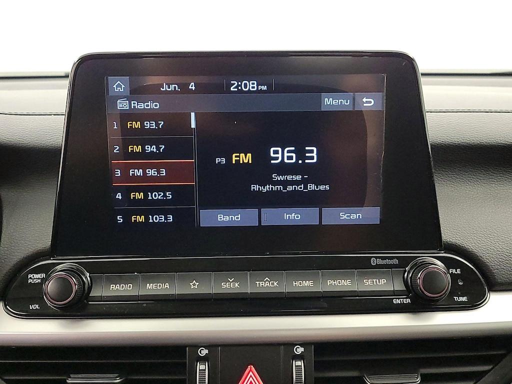 used 2020 Kia Forte car, priced at $16,998