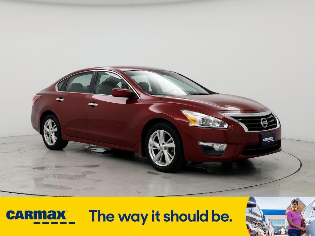 used 2013 Nissan Altima car, priced at $14,998