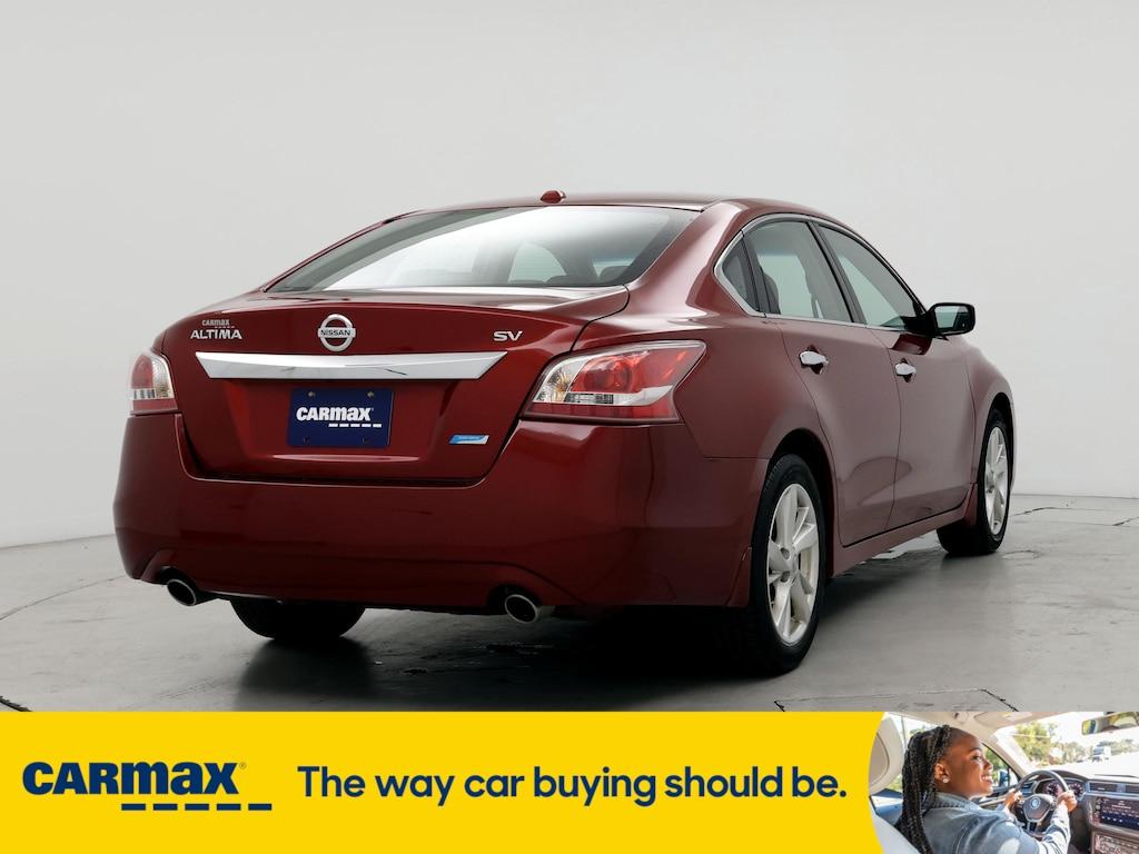 used 2013 Nissan Altima car, priced at $14,998