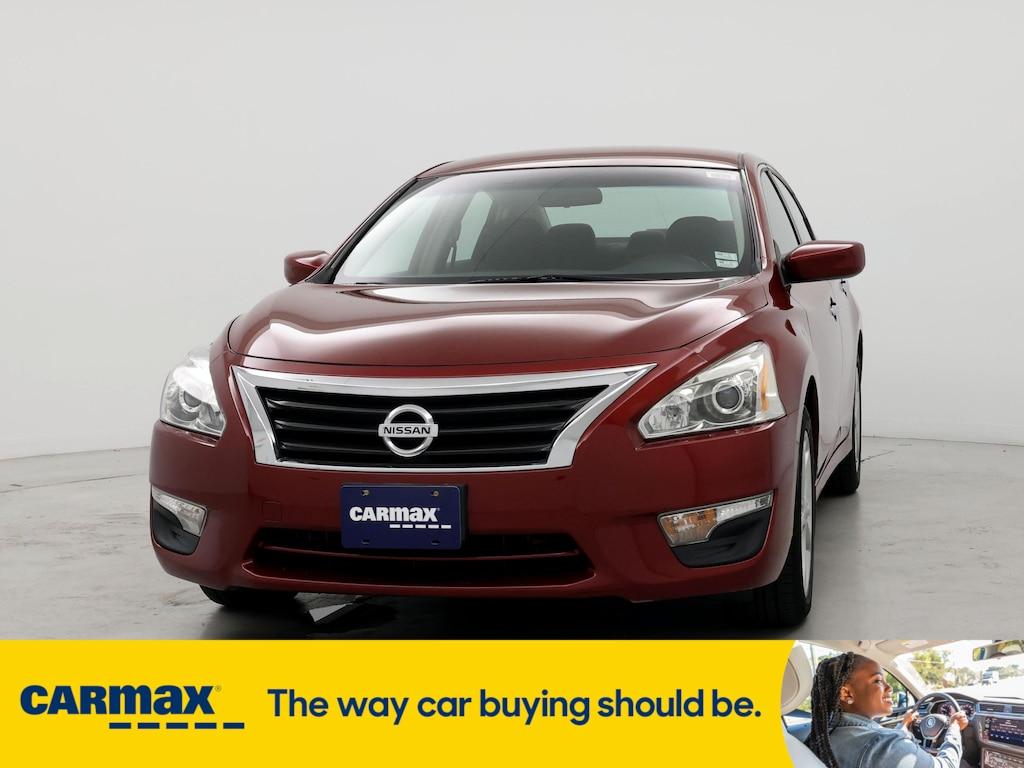 used 2013 Nissan Altima car, priced at $14,998