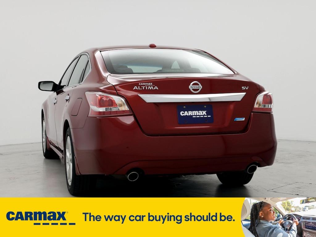 used 2013 Nissan Altima car, priced at $14,998