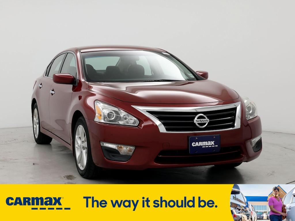 used 2013 Nissan Altima car, priced at $14,998