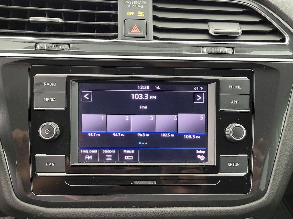 used 2019 Volkswagen Tiguan car, priced at $18,998
