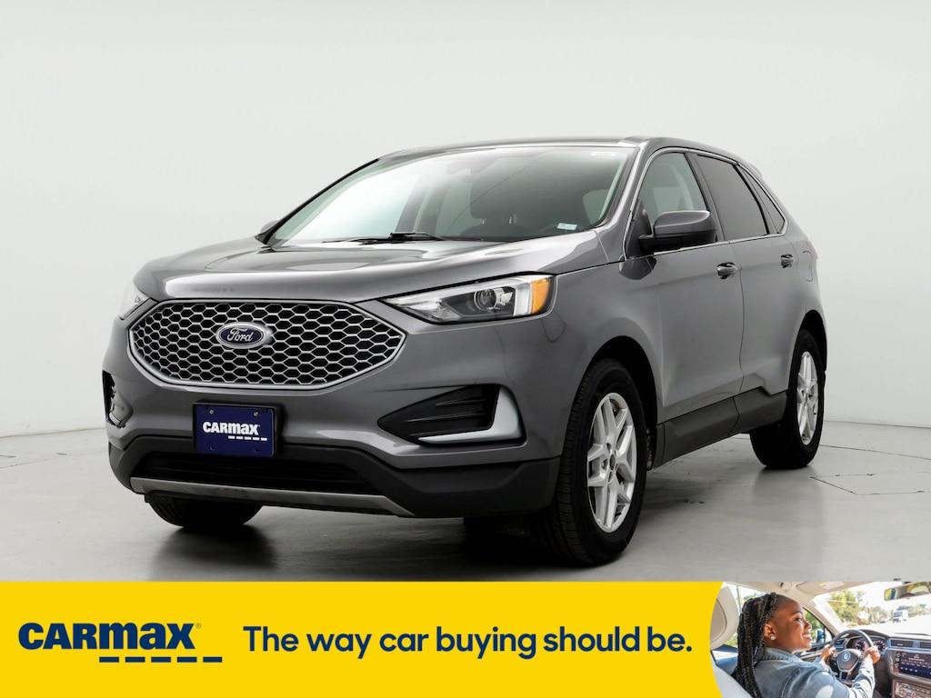 used 2023 Ford Edge car, priced at $23,998