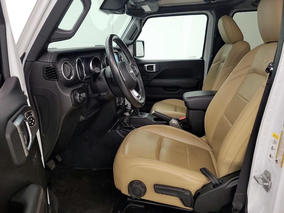 used 2019 Jeep Wrangler car, priced at $35,998