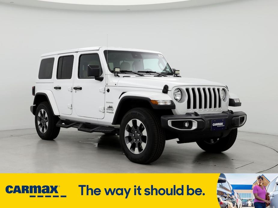 used 2019 Jeep Wrangler car, priced at $35,998