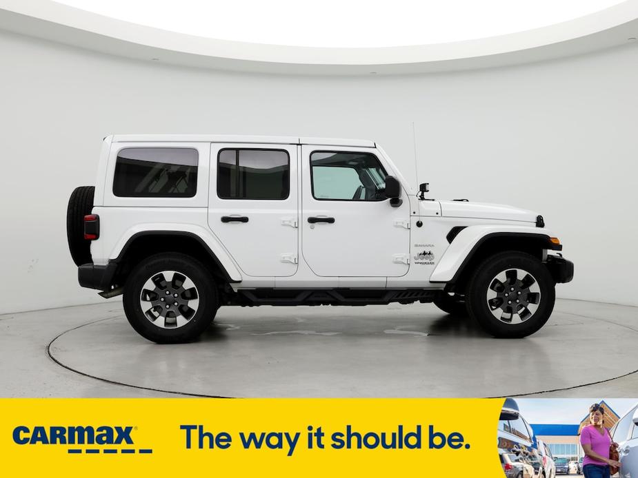 used 2019 Jeep Wrangler car, priced at $35,998