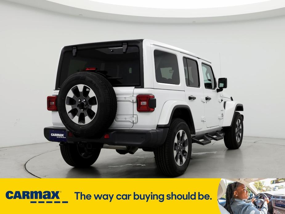 used 2019 Jeep Wrangler car, priced at $35,998