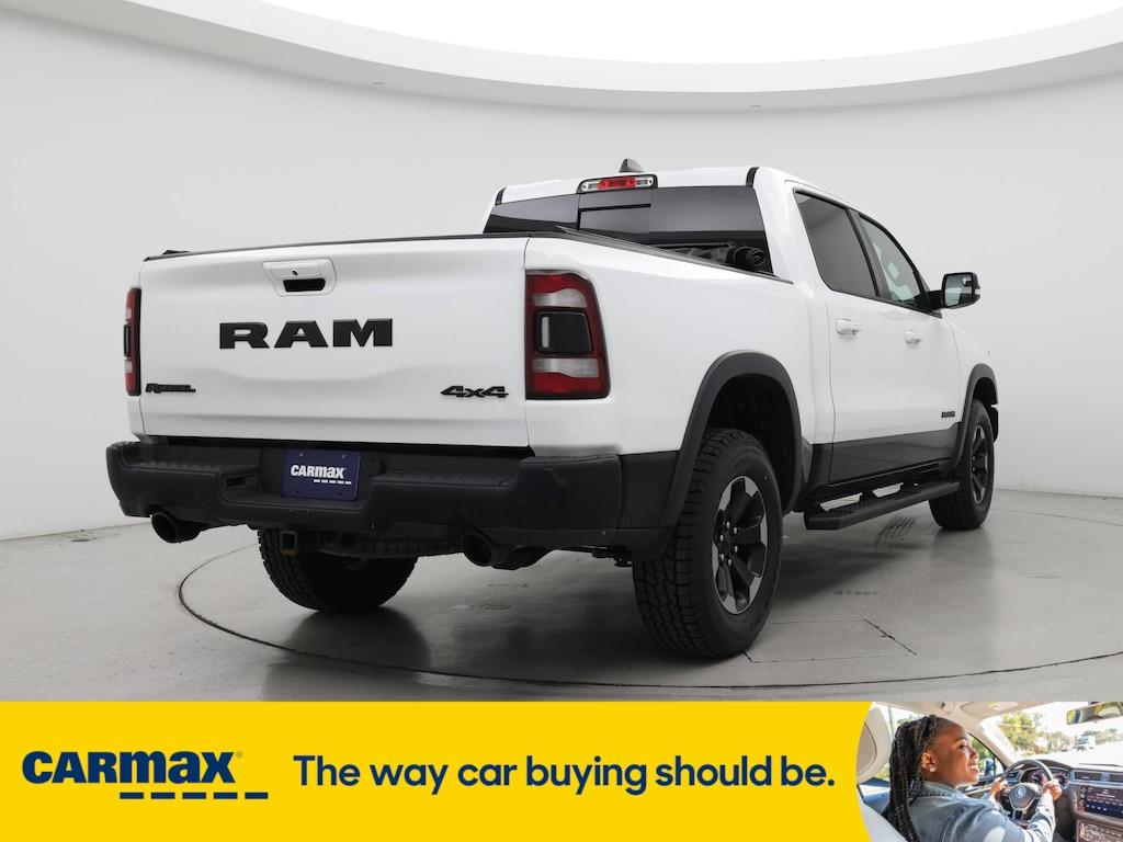 used 2020 Ram 1500 car, priced at $38,998