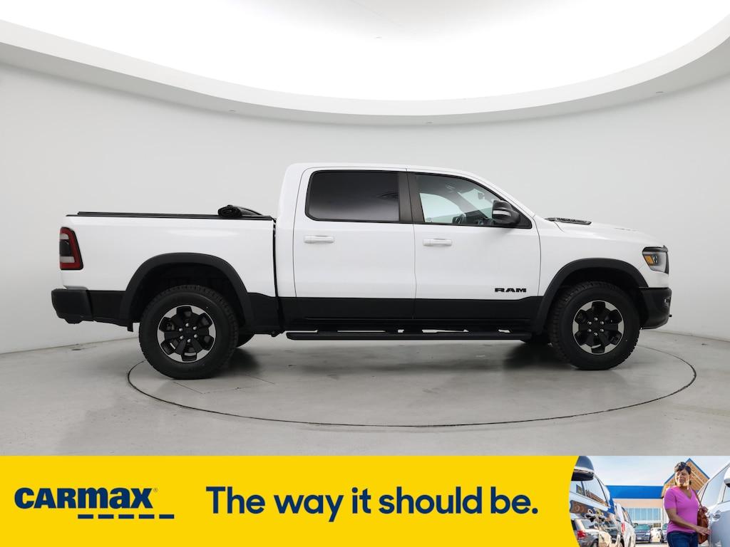 used 2020 Ram 1500 car, priced at $38,998