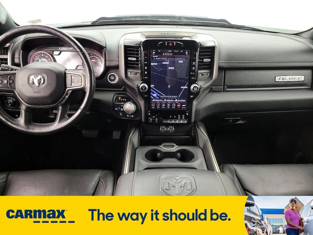 used 2020 Ram 1500 car, priced at $38,998