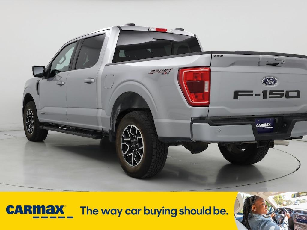 used 2023 Ford F-150 car, priced at $40,998