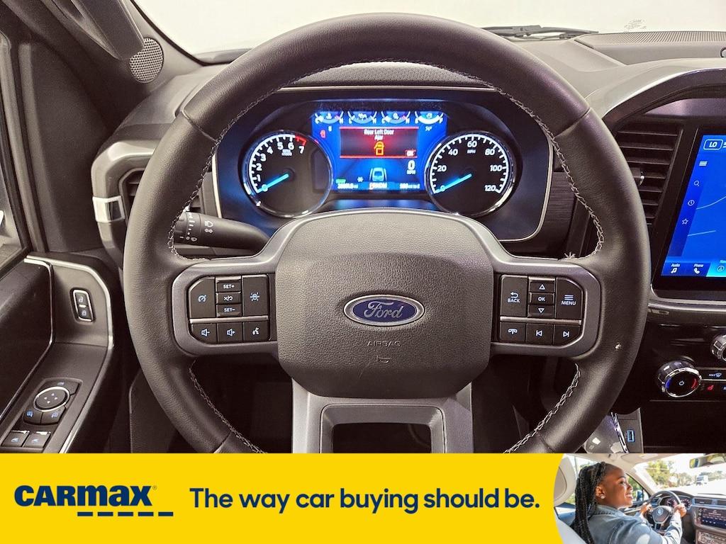used 2023 Ford F-150 car, priced at $40,998