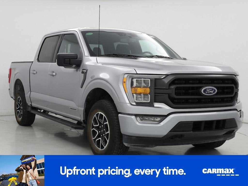 used 2023 Ford F-150 car, priced at $40,998