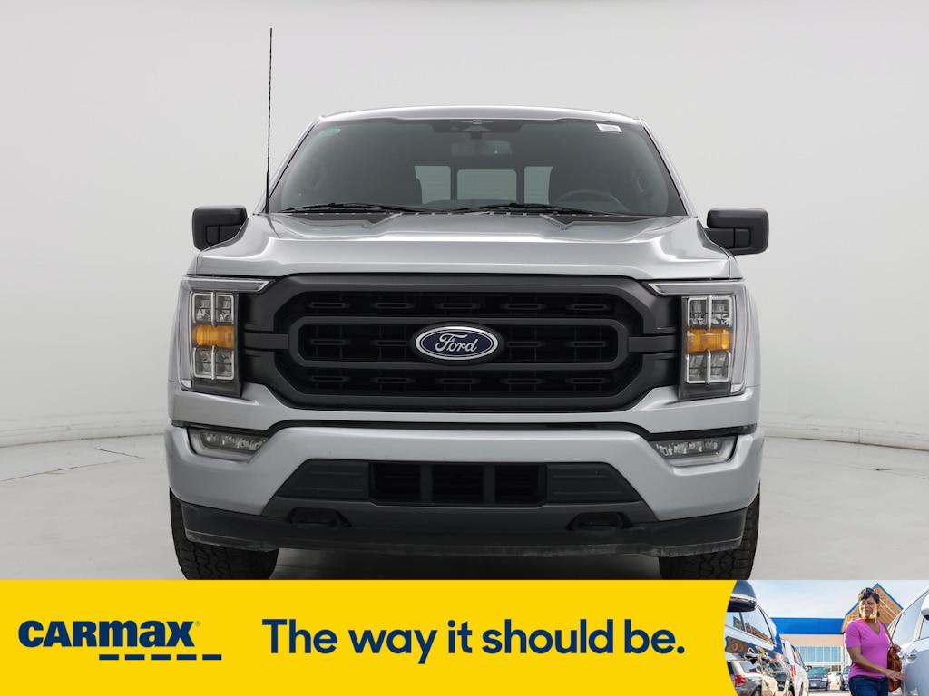used 2023 Ford F-150 car, priced at $40,998