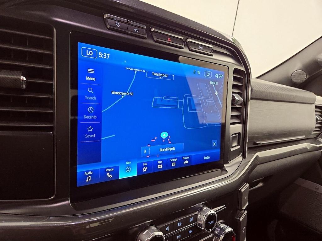 used 2023 Ford F-150 car, priced at $40,998